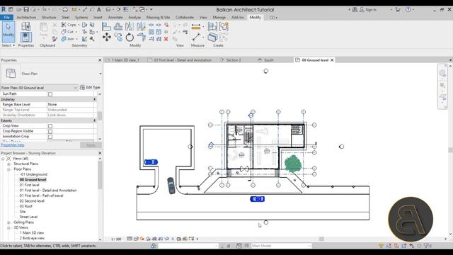 How to Make Stunning Elevations in Revit смотреть онлайн