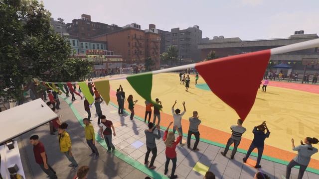 EA SPORTS FC 24 Volta Mode #56 смотреть онлайн