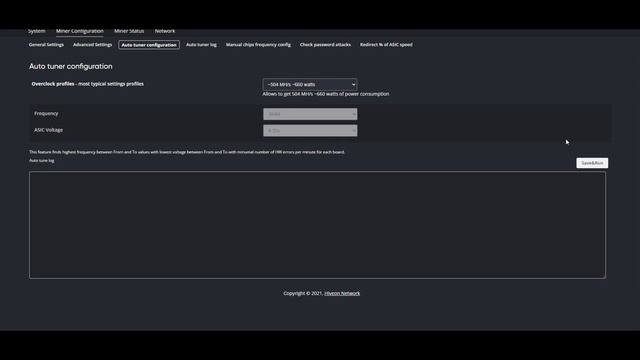 Hiveos прошивка, настройка и РАЗГОН асика L3+