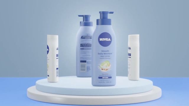 Nivea product animation | CG Roebuck | Blender 3D | смотреть онлайн