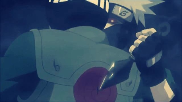 Русский реп про Какаши Хатаке из "Наруто" 【AMV】By ASOUM - 2016 смотреть онлайн