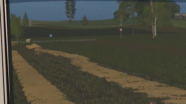 Мод Маз 5551 Совок для Farming Simulator 2017 смотреть онлайн