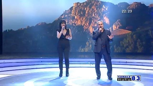 Spunta la luna dal monte - Rita e gli Evergreen - Canale Italia 10 gennaio 2019 смотреть онлайн