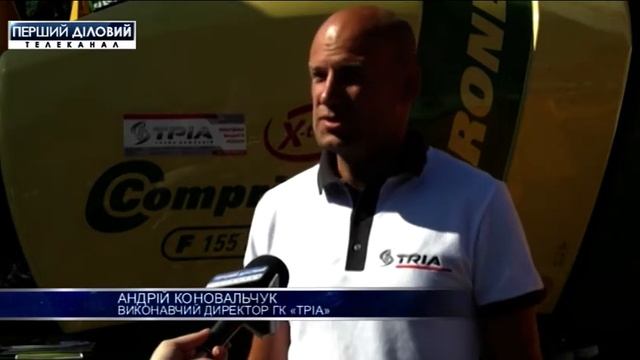 В Киеве прошла выставка Агро-2018 смотреть онлайн