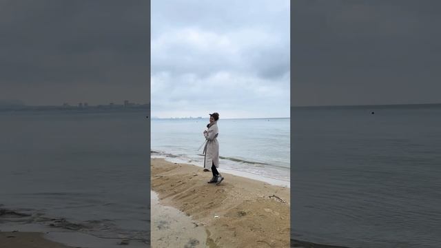 Жду вас на песчаном пляже Анапы. смотреть онлайн