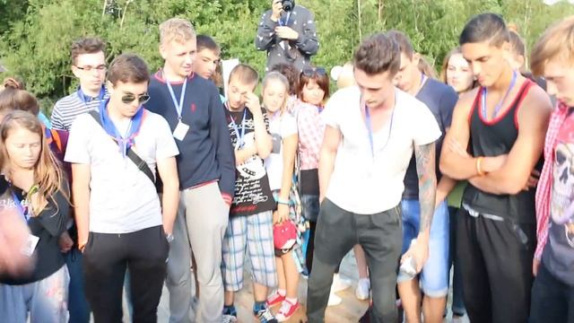 #04 Прототипирование с Дмитрием Карповым на Мастерской Будущего