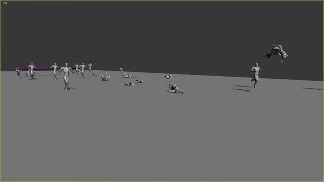 tp crowd ragdoll skinned смотреть онлайн