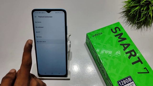 How to set my video show in Infinix smart 7 hd | Infinix smart 7 me my video show kaise lagaye смотреть онлайн
