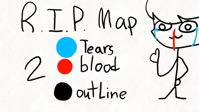 R.I.P MAP OPEN 0/4 смотреть онлайн