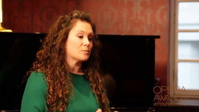 Opera Awards Foundation: Susanna Fairbairn смотреть онлайн