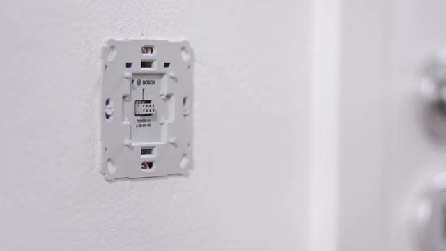 Installation: Raumthermostat Fußbodenheizung | Bosch Smart Home смотреть онлайн