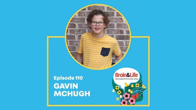 Gavin McHugh Is Building An Acting Career And A Community With Cerebral Palsy (Brain & Life Podcast