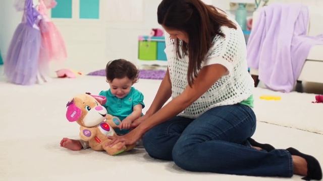 La sorellina del cagnolino Smart Stages смотреть онлайн