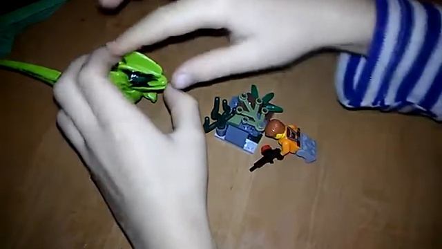 Lego охота на динозавра смотреть онлайн