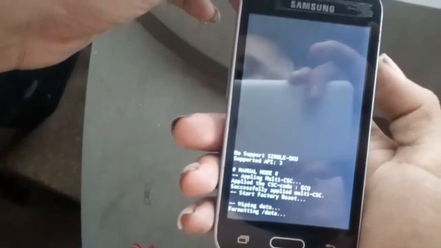 Resetear movil sansumg j1 mini prime смотреть онлайн