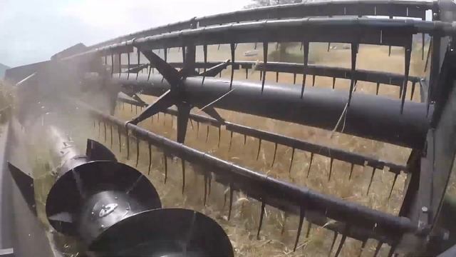 Обеспечение безопасности сбора урожая зерновых в Нагорном Карабахе смотреть онлайн