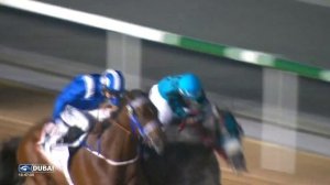 Muarrab and X Y Jet dubai horse racing