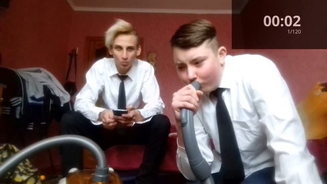 #LipsLikeJolie - Lesha Broneboyschik And Max Buntarev