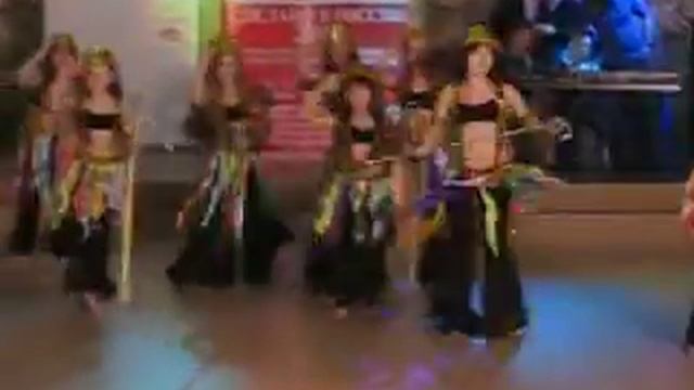 Галерея "Чижова" Шоу танец MVI_3271.avi смотреть онлайн