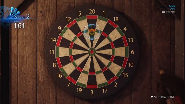 FF7 Remake first place darts смотреть онлайн