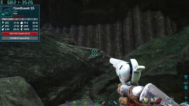 Ark - Fjordur - 9 - Oswajamy Desmodus Dracula 🤯