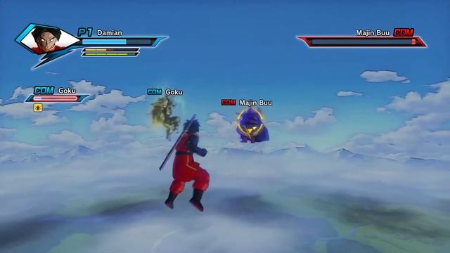 DragonBall Xenoverse Pt:9 Die Mira! I am the strongest Demon смотреть онлайн