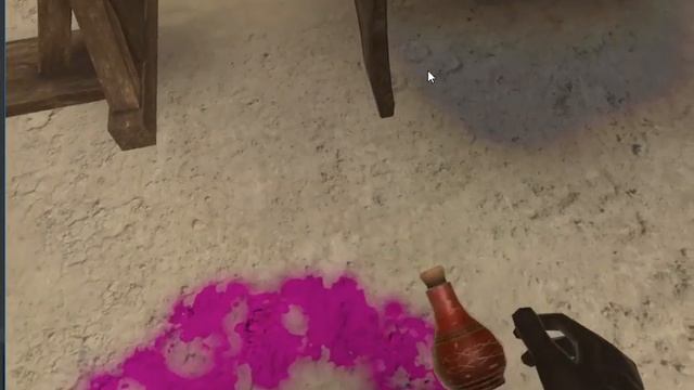 Man Becomes Tired of Machete Dueling смотреть онлайн