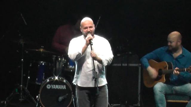 Михаил Яцевич - Выйду на улицу(8)- 22.11.2019 - Санкт-Петербург