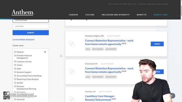 Hiring for 300+ Work-From-Home Jobs 2021 смотреть онлайн