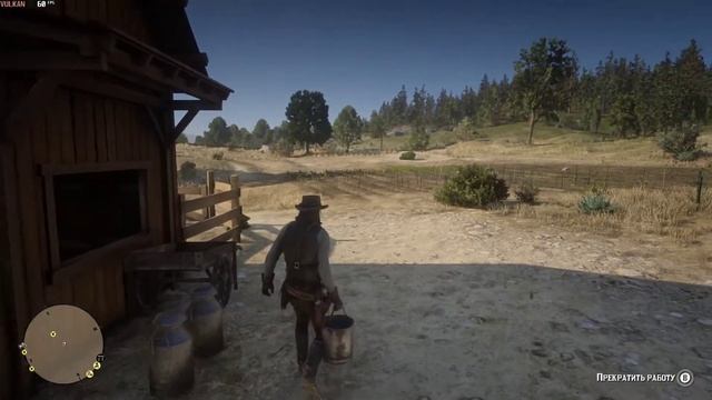 Red Dead Redemption 2 PC ➤ Прохождение #113 ➤Самая лучшая женщина, Работа смотреть онлайн
