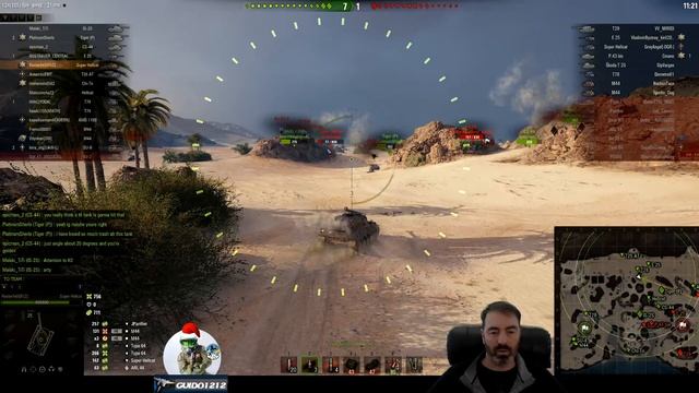 Tactics Talk: Reply Analysis (Super Hellcat) смотреть онлайн