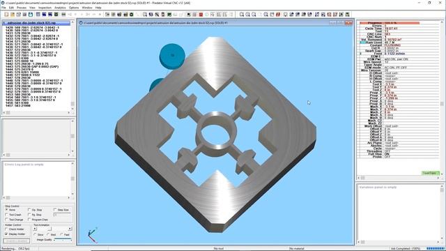 Introducing the CAMWorks Wire EDM Pro Module смотреть онлайн
