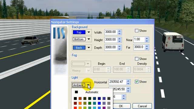 Ambient LIGHT - 3D Visualization Software in Real-time for everyone : ISS Foresight смотреть онлайн