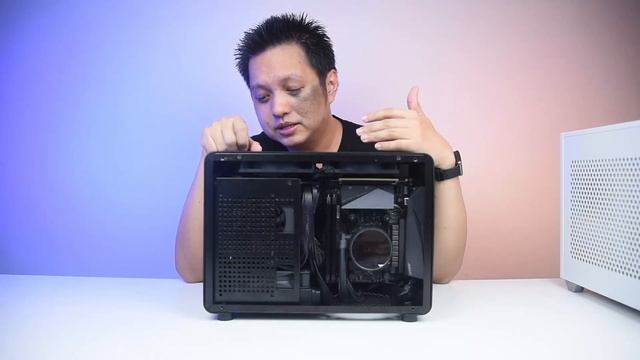 GEEEK G1 SE Casing Review
