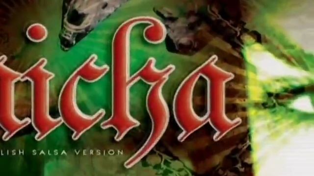 Aicha - Salsa Version in English смотреть онлайн