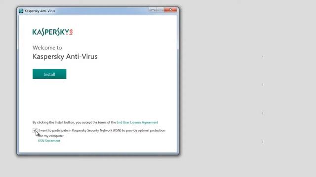 Como instalar o Kaspersky Anti Virus 2014 смотреть онлайн