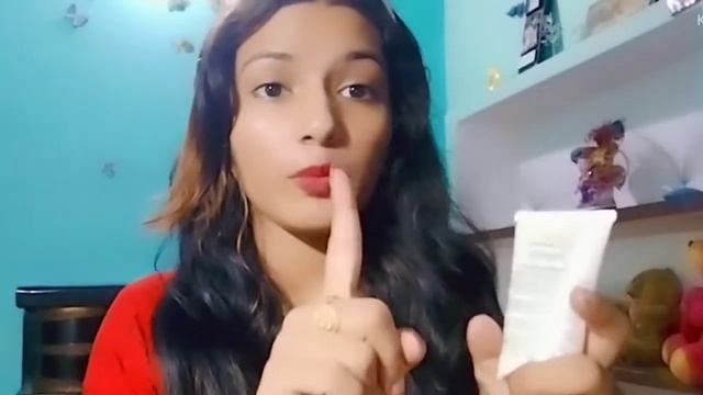 Orvel Papaya face and body cleansing scrub gel Review+Demo//How to use and apply on my face/In hind смотреть онлайн