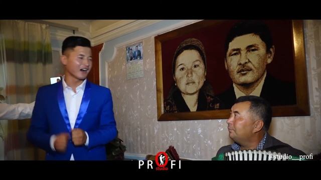 Свадба Бакыт & Калмира Svadba Bakyt & Kalmira смотреть онлайн