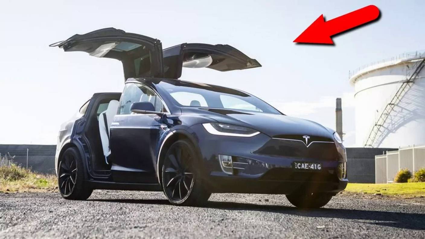 АВТОМОБИЛИ с необычными и удивительными ДВЕРЯМИ смотреть онлайн