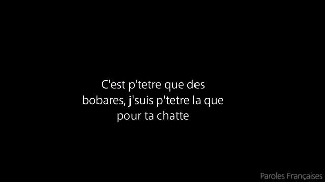Koba laD - Son love (Paroles,lyrics) [EXCLU] смотреть онлайн