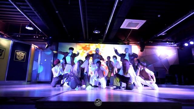 FB DANCE ACADEMY 9th Concert. #6 Waacking Class