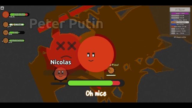 Digdig.io // FFA // So, i'm a fake ? смотреть онлайн