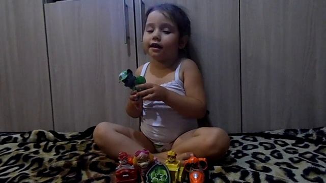 #ЛюблюЩенячийПатруль!!!