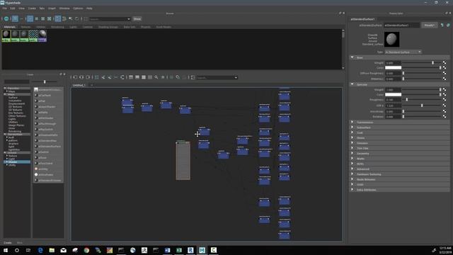 multiTile UV layout смотреть онлайн