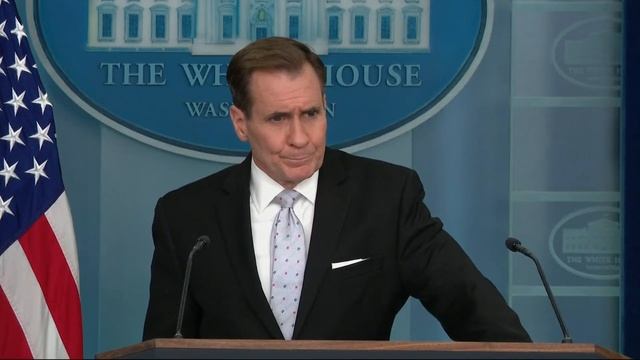 White House press briefing: 3/5/24 смотреть онлайн