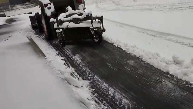 Трактор ВТЗ 2032А экспресс-обзор от Николая Нарватова смотреть онлайн