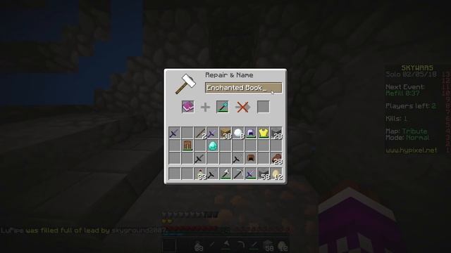 ЛОПАТА ЧЕЛЛЕНДЖ НА СКАЙ ВАРС 😱 SKY WARS ИГРАЮ ТОЛЬКО ЛОПАТОЙ В МАЙНКРАФТ смотреть онлайн