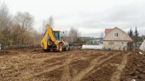 Экскаватор-погрузчик Jcb 3cx