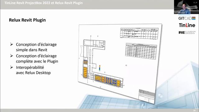 TinLine Revit 2022 - Nouveautés смотреть онлайн