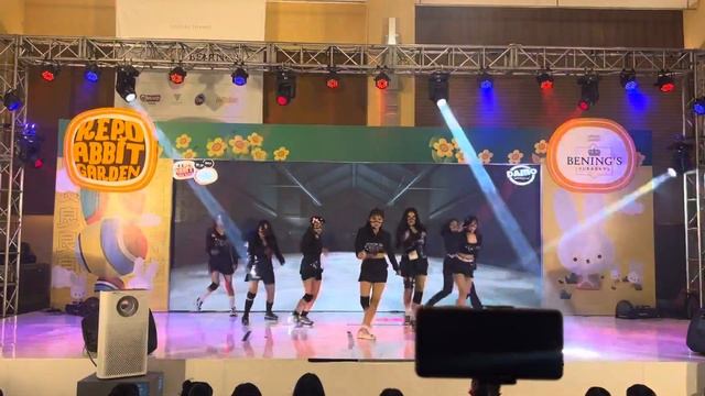 NMIXX_ “O.O” - [Intro + Dance Break] Dance Cover By G’STAR from Surabaya [INDONESIA] смотреть онлайн